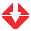 Compared to the IN Value (49.0%), Kosciusko has a value of 48.0% which is lower and worse.